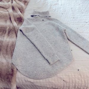 Kuhl Sweater Grey Size M